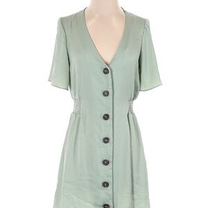 Lulu's Light Green dress